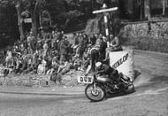 Leslie Graham - Motorcycle Racing's first ever 500cc World Champion